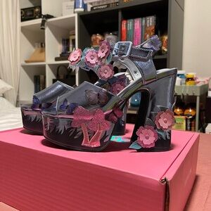 Platform Heels from Sugar Thrillz